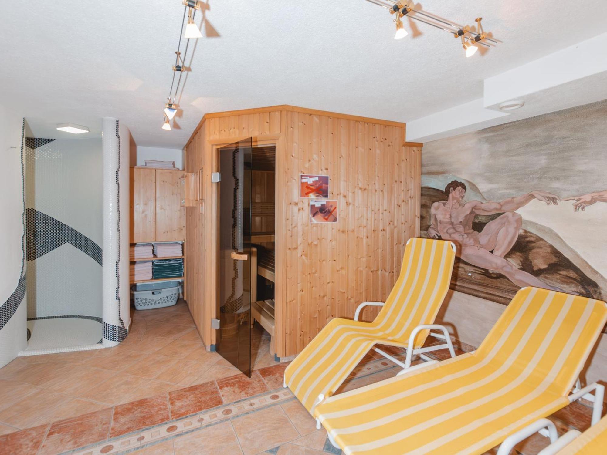 Apartment Mitteregg - Mii350 By Interhome هولرسباخ ام بنزغ المظهر الخارجي الصورة